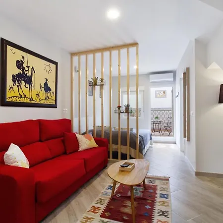 Barcelo 21: Centrally Located Attic With Terrace And Retreat *