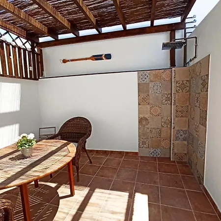 Barcelo 21: Centrally Located Attic With Terrace And Retreat Apartment
