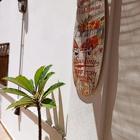 Apartment Barcelo 21: Centrally Located Attic With Terrace And Retreat Malaga