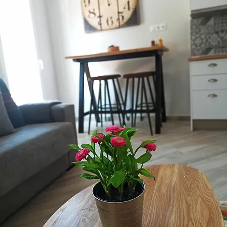 Apartment Barcelo 21: Centrally Located Attic With Terrace And Retreat *