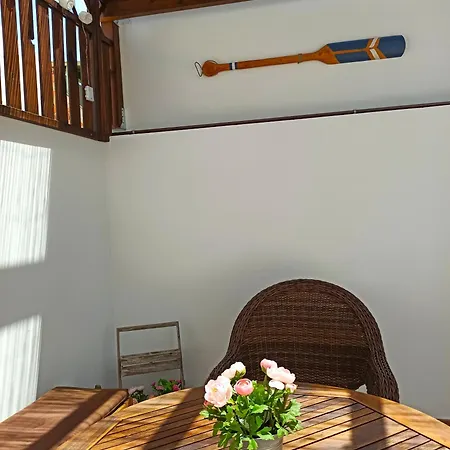 Barcelo 21: Centrally Located Attic With Terrace And Retreat Malaga