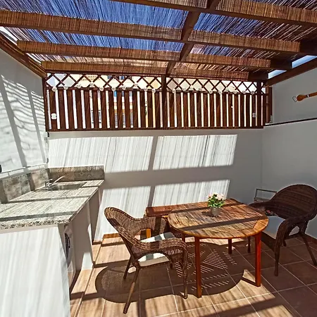 Barcelo 21, Parking On Request, Atico With Terrace & With Patio, Center, Breakfast Included, Quite Neighborhood, Bc *