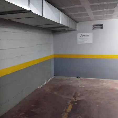 Barcelo 21, Parking On Request, Atico With Terrace & With Patio, Center, Breakfast Included, Quite Neighborhood, Bc *